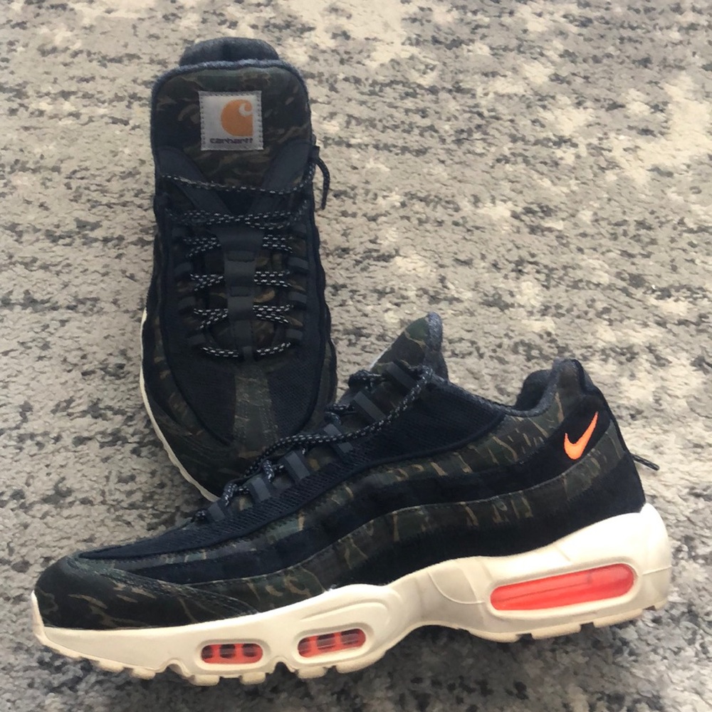 Men’s Nike Carhart AirMax size 11